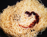 ネギと生姜の癖になる焼きそば作り方5写真