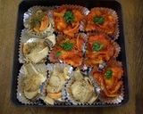 運動会のお弁当2012 (覚え書き）作り方1写真
