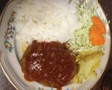 我が家の牛挽肉100%のパテ&ハンバーグ作り方34写真