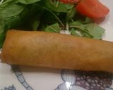 パリッパリ◎春巻き作り方18写真