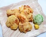 大分の郷土料理☆とり天を再現作り方9写真