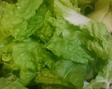 中華風ゴマだれ◎しゃぶしゃぶ作り方2写真