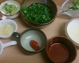 中華風ゴマだれ◎しゃぶしゃぶ作り方5写真