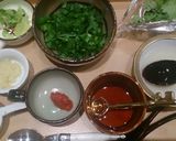 中華風ゴマだれ◎しゃぶしゃぶ作り方9写真