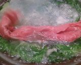 中華風ゴマだれ◎しゃぶしゃぶ作り方10写真