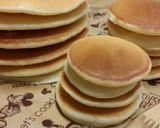 幸せのパンケーキ♡作り方1写真