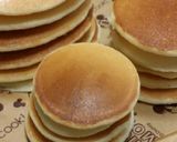 幸せのパンケーキ♡作り方3写真