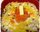 【ワンパン】❀たらこクリームパスタ❀作り方4写真