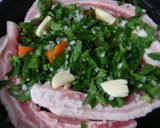 豚バラトマト煮作り方5写真