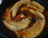 豚バラトマト煮作り方9写真