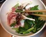 2分で出来る⭐︎温ニュー麺作り方1写真