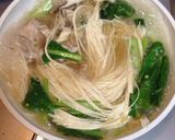 2分で出来る⭐︎温ニュー麺作り方2写真