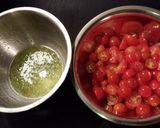 プチトマトのライム漬け作り方3写真
