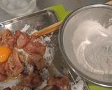 お好み焼粉で簡単♪フワサク衣の鶏の唐揚げ作り方11写真