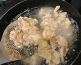 お好み焼粉で簡単♪フワサク衣の鶏の唐揚げ作り方7写真
