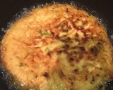 チーズ好き関西人のダブルチーズお好み焼き作り方1写真