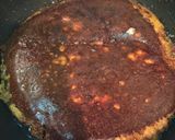 チーズ好き関西人のダブルチーズお好み焼き作り方5写真