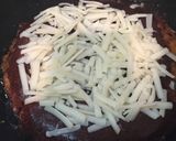 チーズ好き関西人のダブルチーズお好み焼き作り方6写真