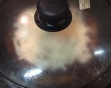 チーズ好き関西人のダブルチーズお好み焼き作り方7写真