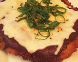 チーズ好き関西人のダブルチーズお好み焼き作り方9写真