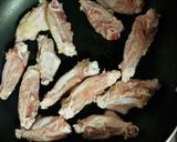 簡単☆天ぷら粉で皮がパリッと手羽先◆作り方4写真