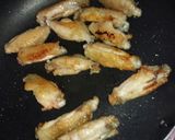 簡単☆天ぷら粉で皮がパリッと手羽先◆作り方5写真