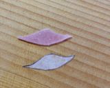 妖怪ウォッチキャラ弁 ノガッパ作り方10写真