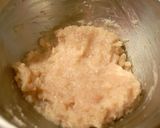 蓮根入り鶏だんごの柔らか煮作り方2写真