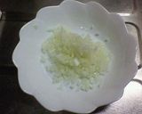 ほうれん草のミルクスープ作り方1写真