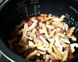 簡単♪炊き込みご飯作り方5写真