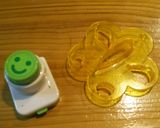 キャラ弁　妖怪ウォッチウイスパー　作り方1写真