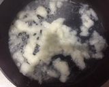 離乳食中期　チーズパンがゆ作り方1写真