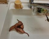 スイートポテト「美味しいよ！」作り方1写真