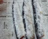 簡単マグロ漁師さん絶品サンマ塩なます作り方10写真
