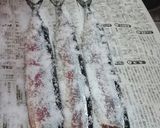 簡単マグロ漁師さん絶品サンマ塩なます作り方11写真
