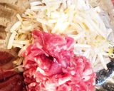 おでんの具にも 豚肉とモヤシの巾着作り方3写真