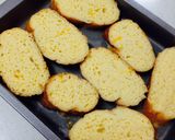 すぐ出来る簡単バケットのフレンチトースト作り方4写真