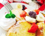 すぐ出来る簡単バケットのフレンチトースト作り方6写真