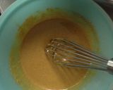 太白ごま油のスポンジケーキ18cm作り方3写真