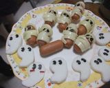 *・✿ハロウィンパーティサンド✿・*作り方8写真
