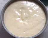 太白ごま油のスポンジケーキ18cm作り方5写真