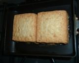 厚揚げの大葉にんにく醤油チーズはさみ焼き作り方3写真