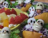 *・✿ハロウィンパーティサンド✿・*作り方11写真