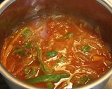 ありかも風スープトマトdeラーメン作り方4写真