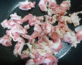 ★彡簡単 なすと豚肉の甘酢炒め★彡作り方2写真