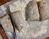 ディルとチェダーチーズのスコーン作り方10写真