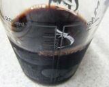 鶏レバーの赤ワイン照ウマ煮作り方2写真