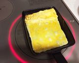 甘い玉子焼き作り方3写真
