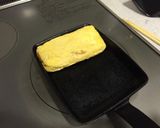 甘い玉子焼き作り方4写真