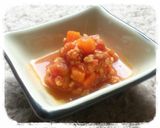簡単★トマトソースドリア ～離乳食後期～作り方3写真